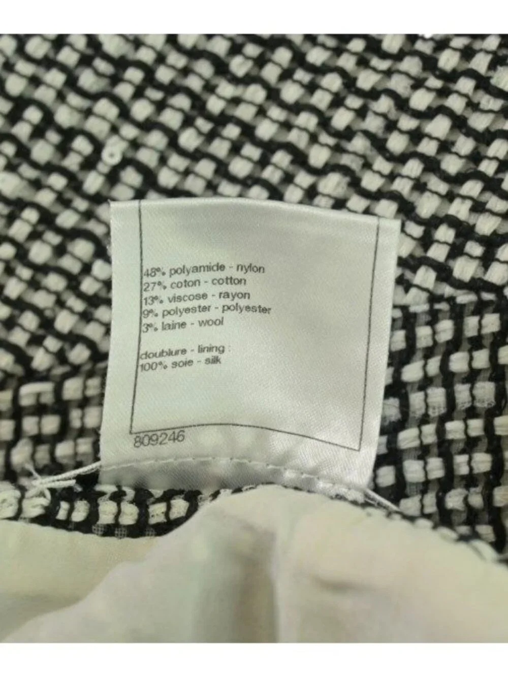 CHANEL brand item